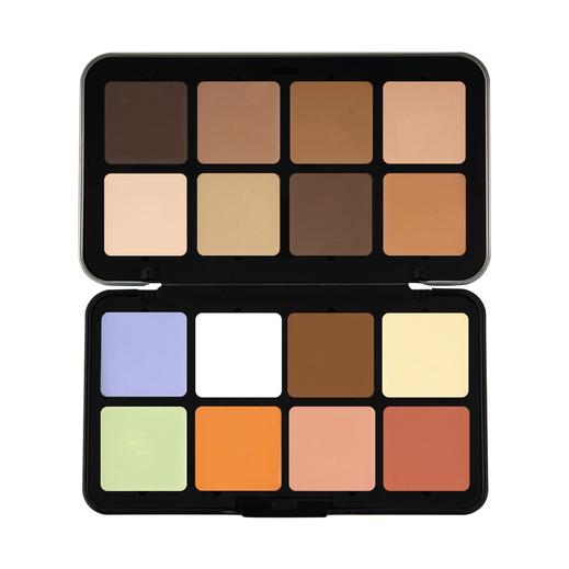 Forever 52 - 16 COLOR CAMOUFLAGE HD PALETTE - CHP001