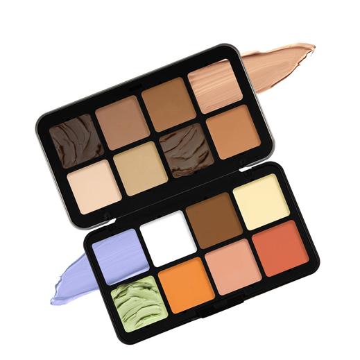 Forever 52 - 16 COLOR CAMOUFLAGE HD PALETTE - CHP001