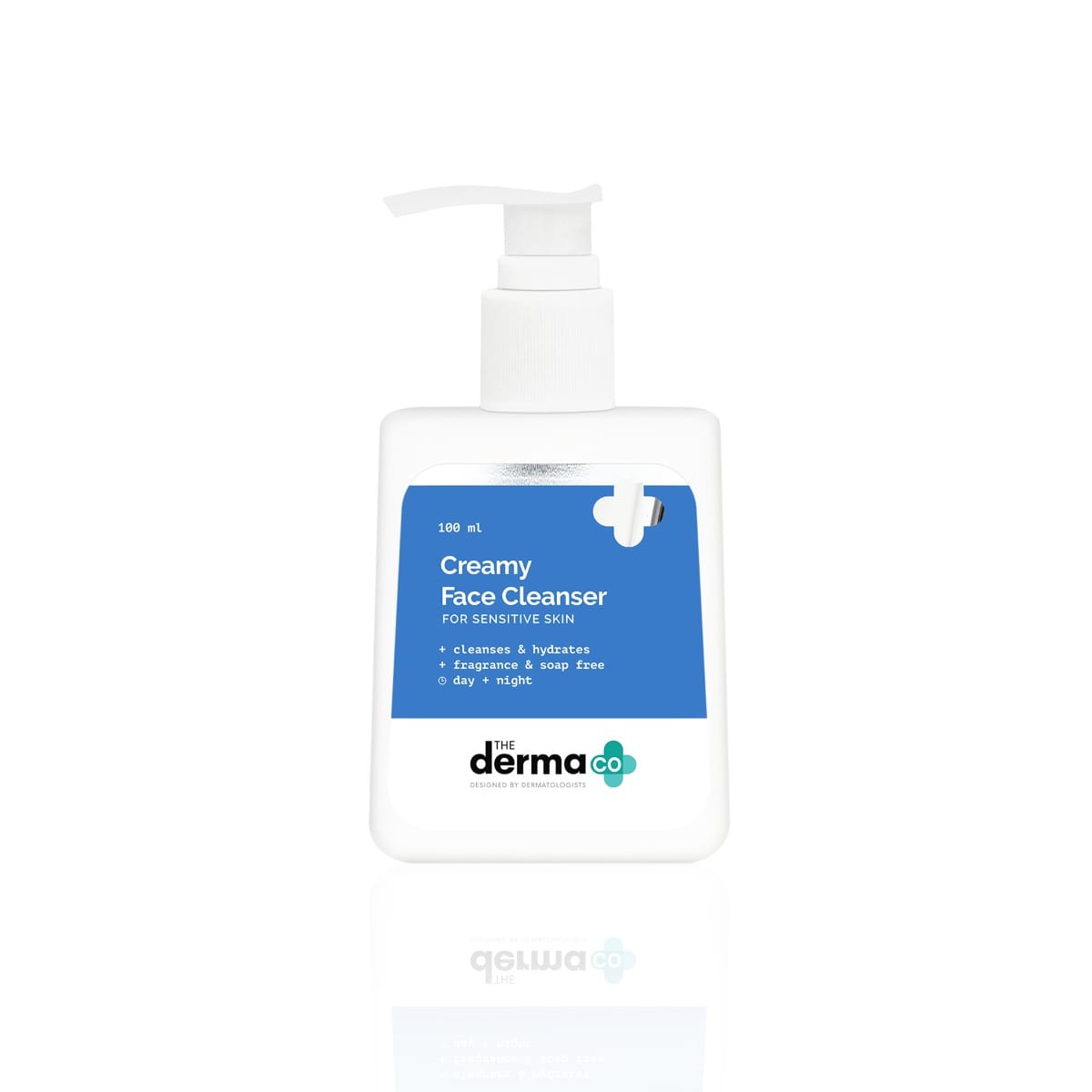 Derma - Creamy Daily Face Cleanser (100mL)