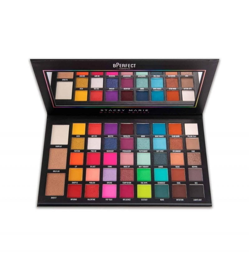 BPerfect x Stacey Marie Carnival XL Pro Palette