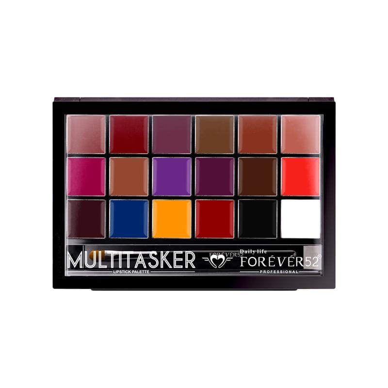 Forever 52 - Pro Artist Multitasker Lipstick Palette (MPL001)