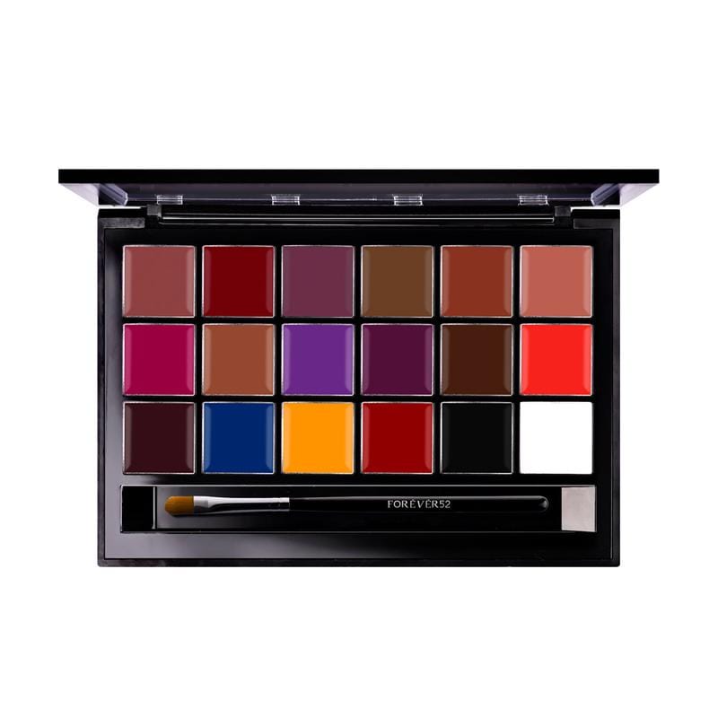 Forever 52 - Pro Artist Multitasker Lipstick Palette (MPL001)
