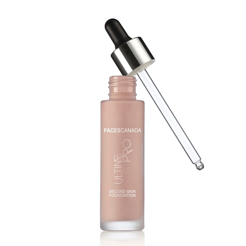 Faces Canada - Ultime Pro Second Skin Foundation SPF 15 (30mL)