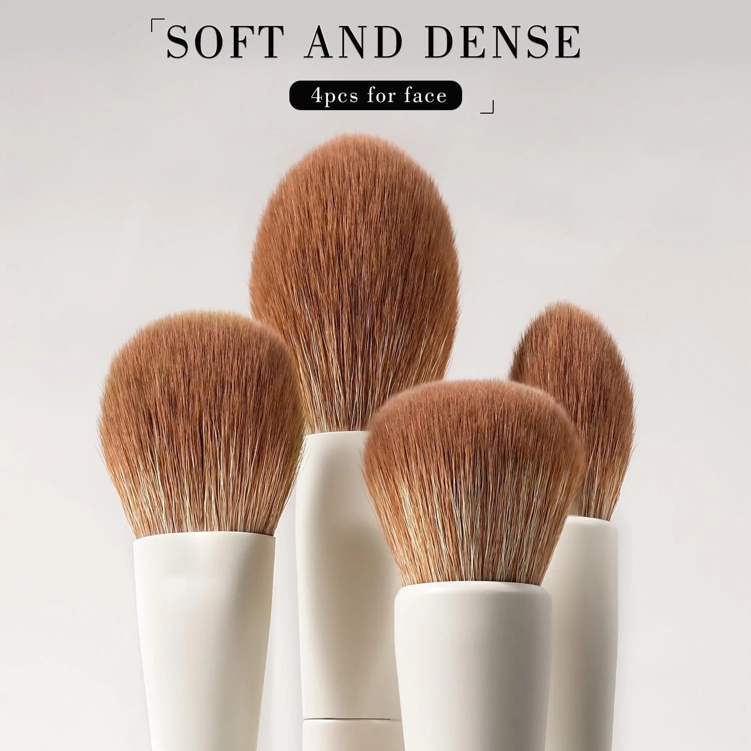 Beili - Get Beili The Perfect Look Make Up Brush Set (15Pcs)