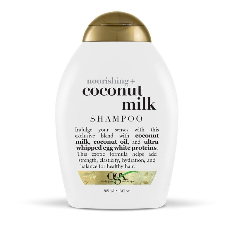 OGX - Coconut Milk Shampoo (385mL)