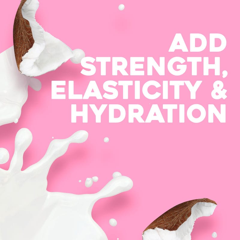OGX - Coconut Milk Shampoo (385mL)