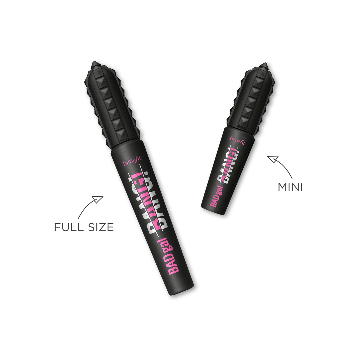 Benefit - Badgal Blowout! Volumizing Mascara Set