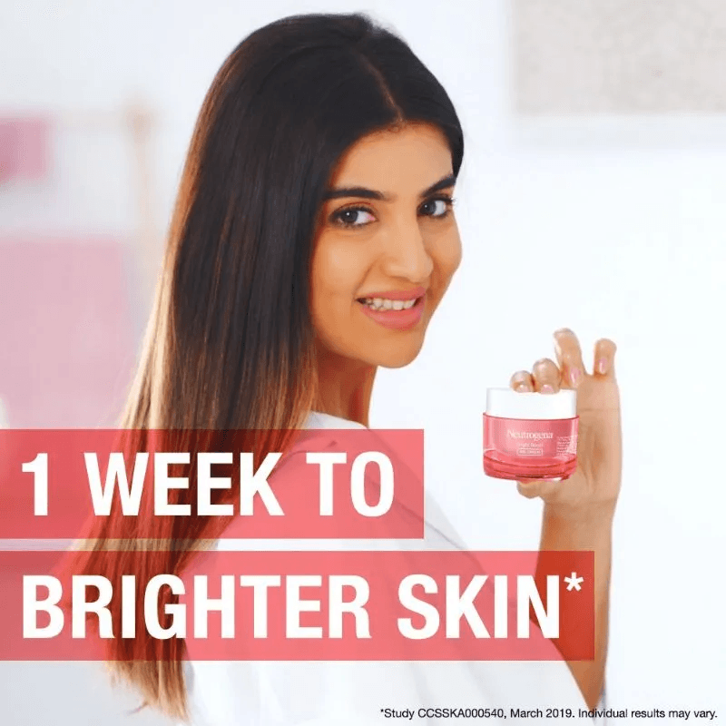 Neutrogena - Bright Boost Gel Cream (15g)
