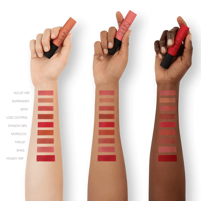 Nars - Air Matte Lip Color Fondant A Levres Air Mat