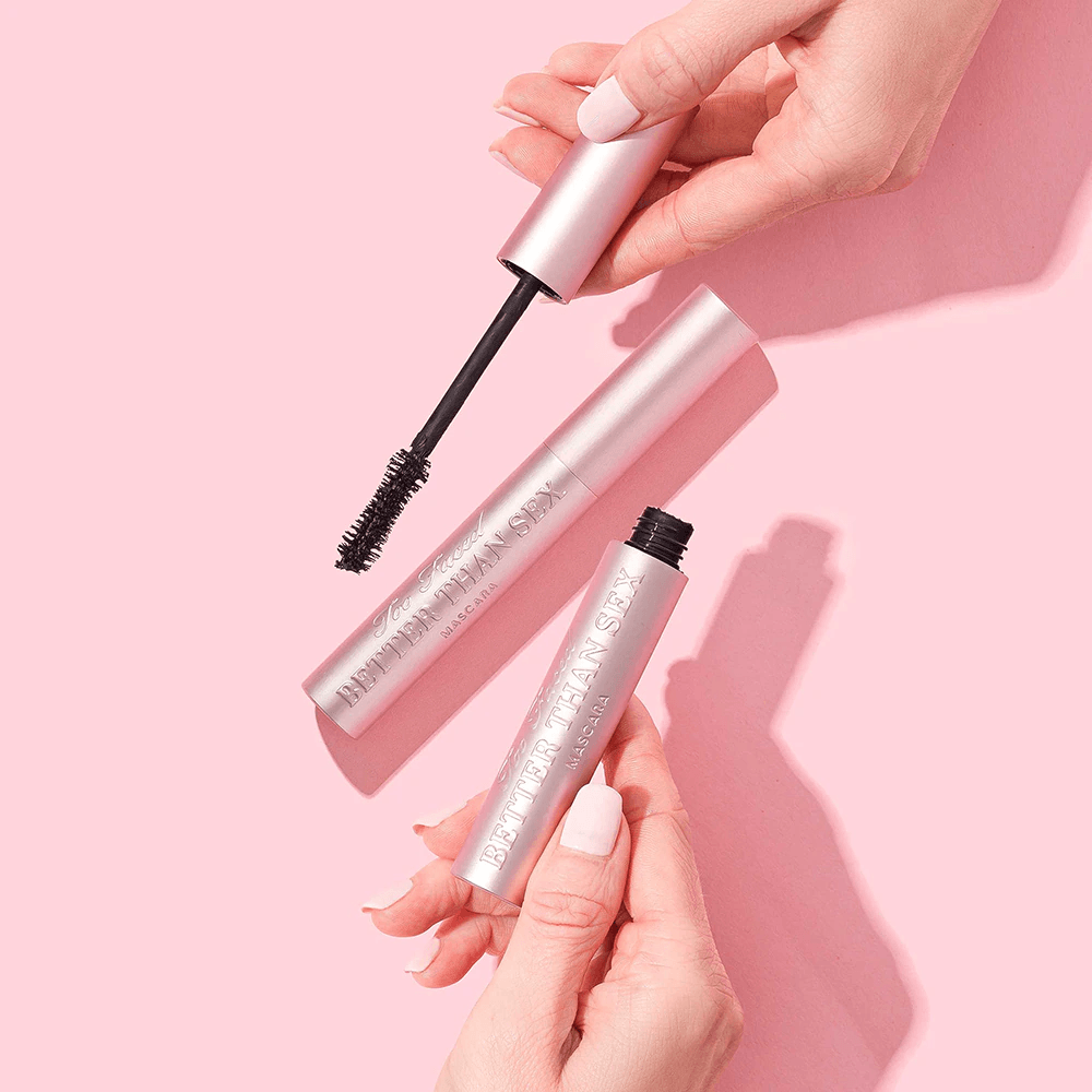 Too Faced - Better Than Sex Mascara - 3.9g
