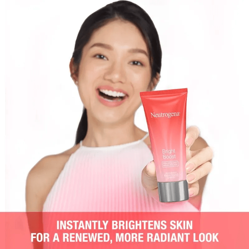 Neutrogena - Bright Boost Micro Polish (75mL)
