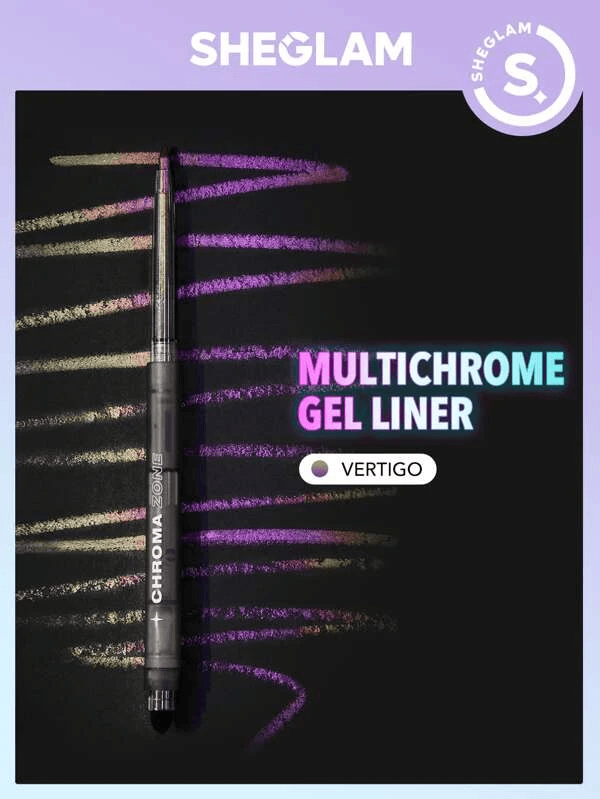 Sheglam - Chroma Zone Multichrome Gel Liner (Vertigo)