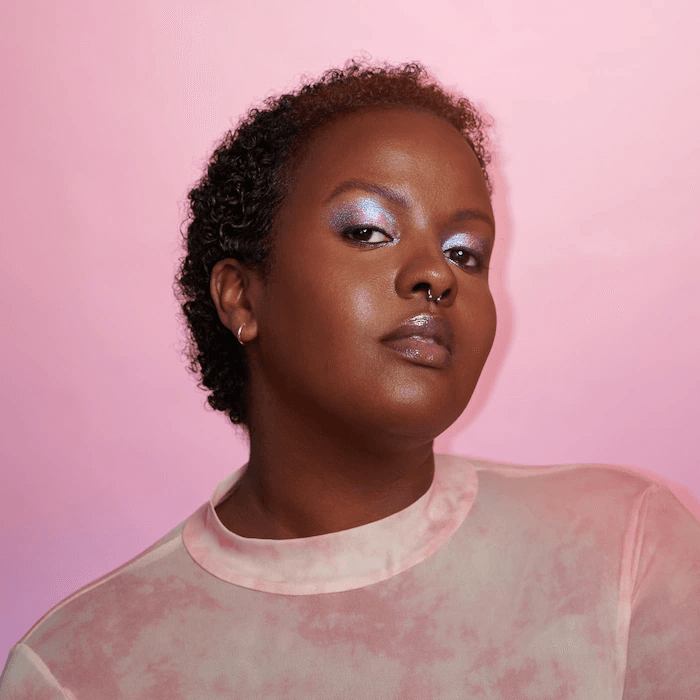 HUDA BEAUTY - Rose Quartz Eyeshadow Palette