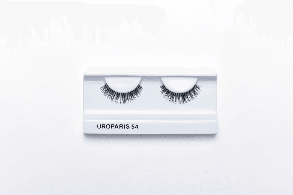 Uroparis - Eyelashes - 54 No