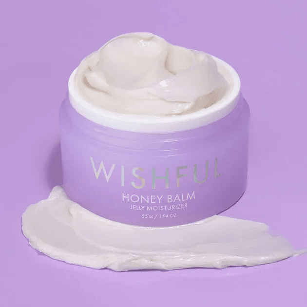 Wishful - Honey Balm Jelly Moisturizer (Mini) (27g) - Unbox