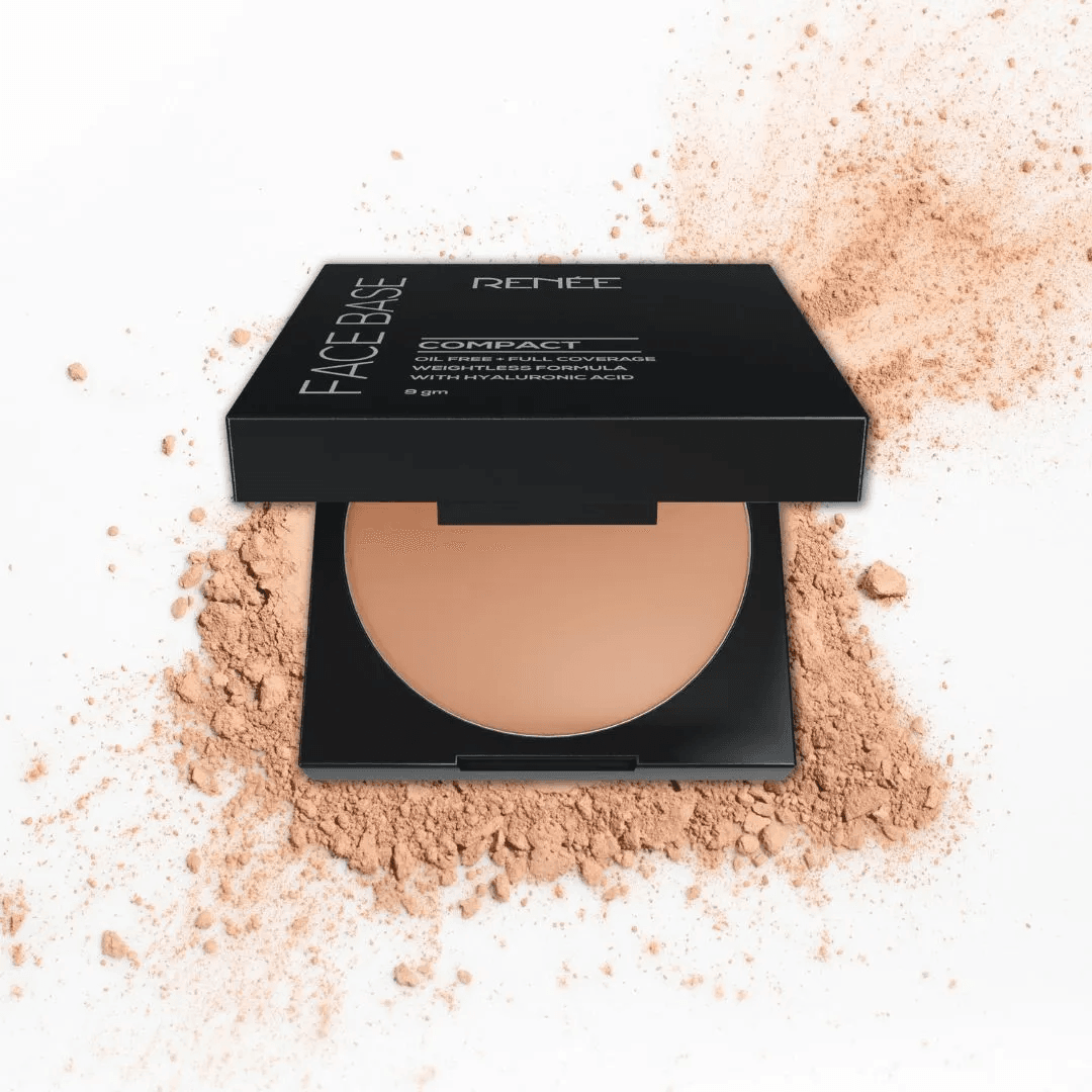 Renee - Cosmetics Face Base Compact (9g)