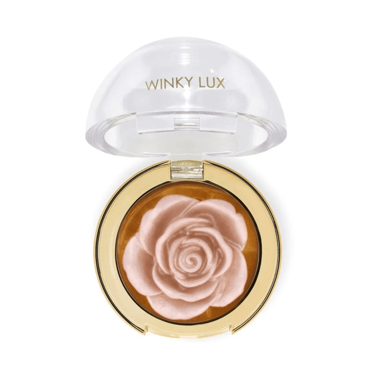 Winky Lux - CHEEKY ROSE HIGHLIGHTER (4.8g)