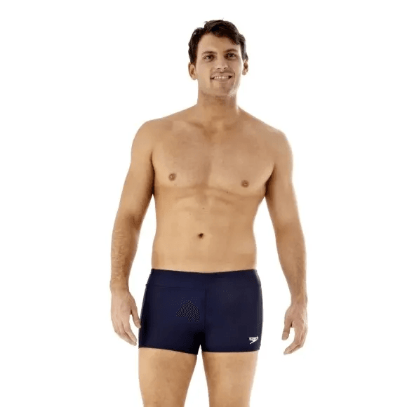 SPEEDO – ESSENTIAL HOUSTON AQUASHORT – NAVY (#8141117780 SIZE – 40) 01N