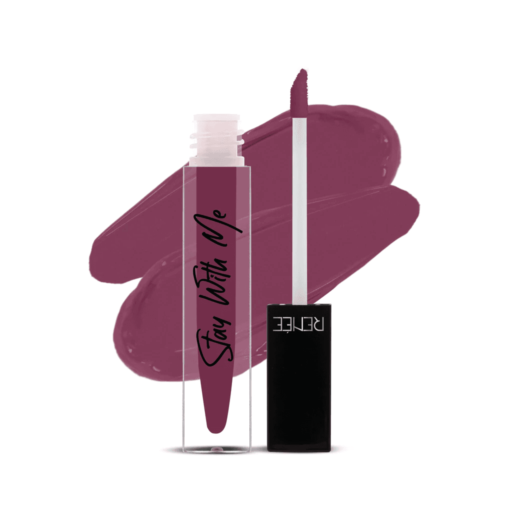 Renee - Stay With Me Matte Lip Color (5mL)