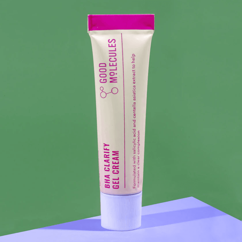 Good Molecules - BHA CLARIFY GEL CREAM (30mL)
