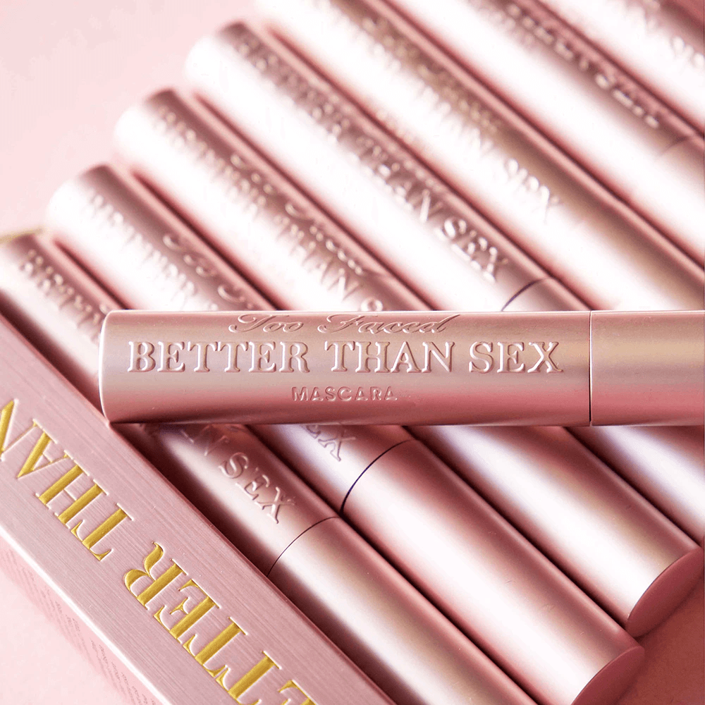 Too Faced - Better Than Sex Mascara - 3.9g