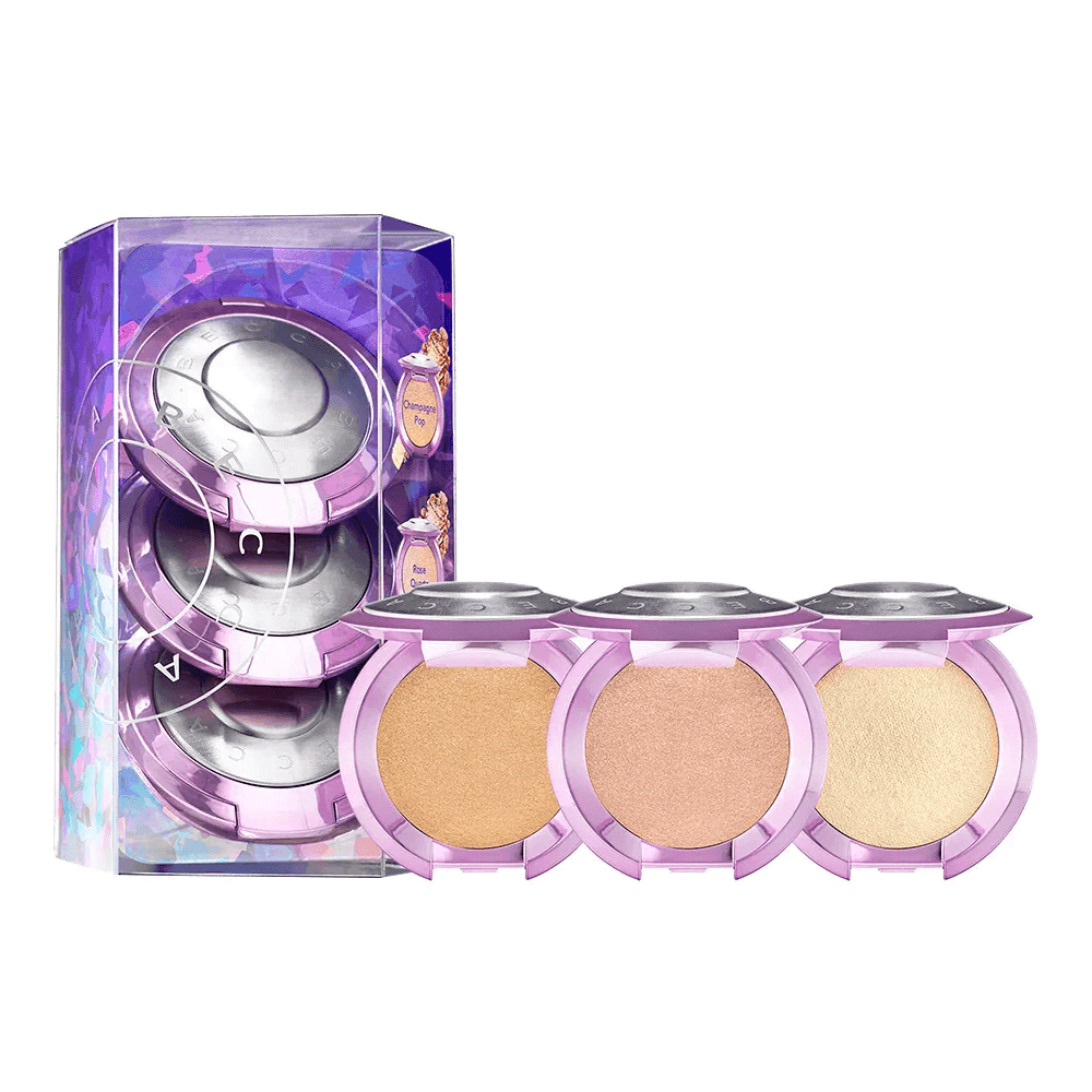 Becca - x Barbie Ferreira Prismatica Light Essentials Kit