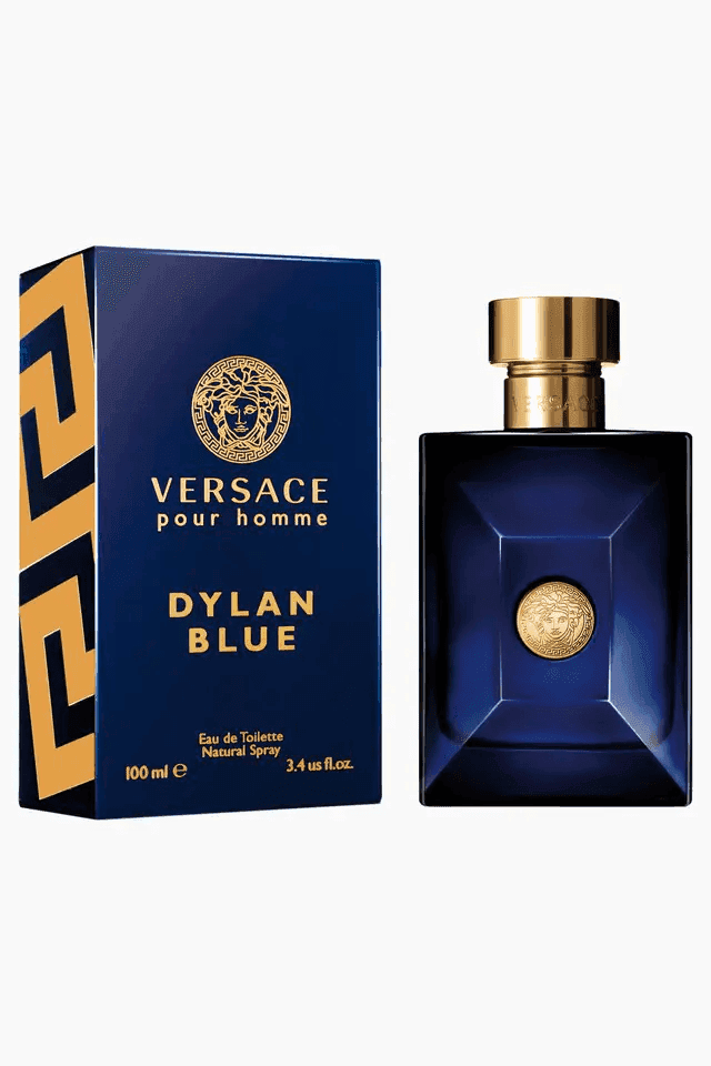 VERSACE - Dylan Blue Eau De Toilette - 100mL (Men)