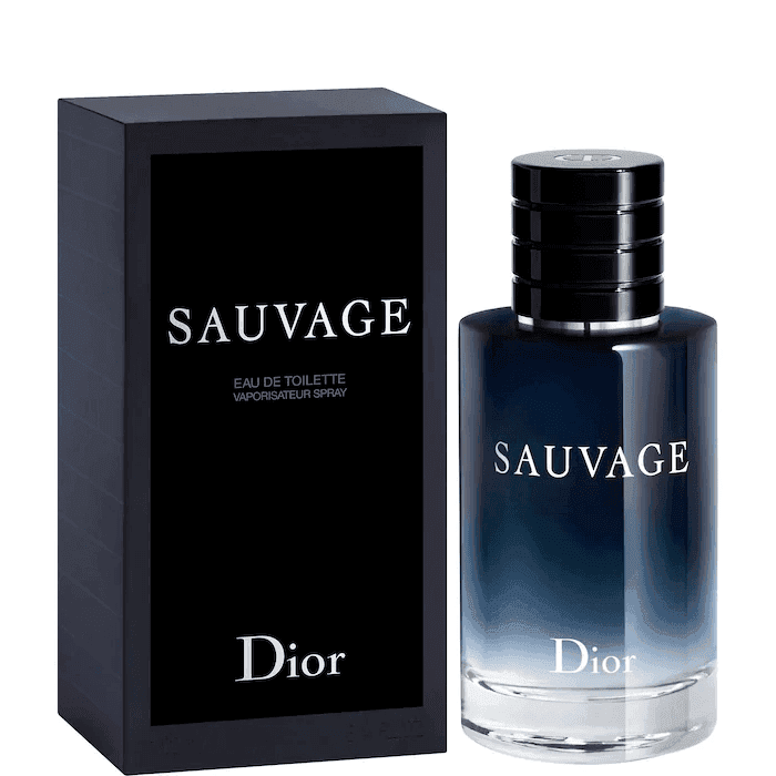 Dior - Sauvage Eau de Toilette (100ML)