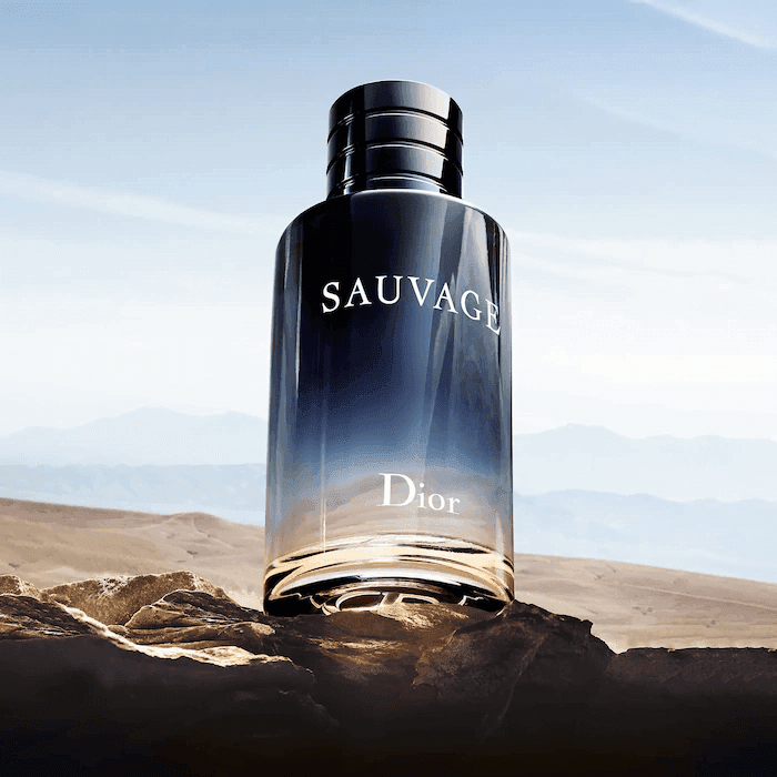 Dior - Sauvage Eau de Toilette (100ML)