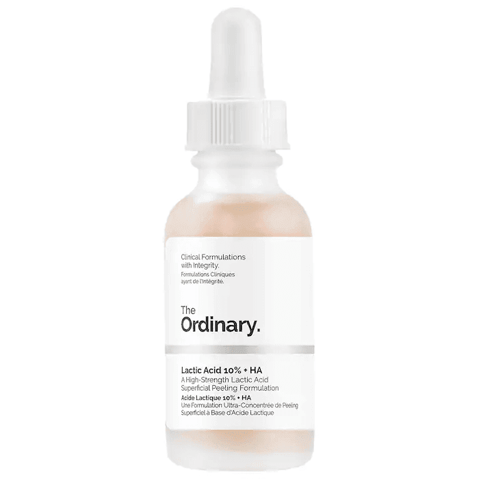 THE ORDINARY - Lactic Acid 10% + HA (30ml)