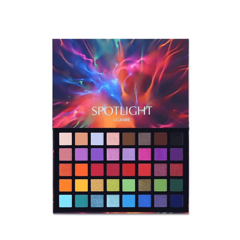 UCANBE - Spotlight Palette