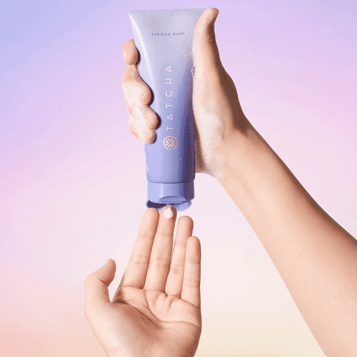 Tatcha - The Rice Wash Skin-Softening Cleanser (50ml)