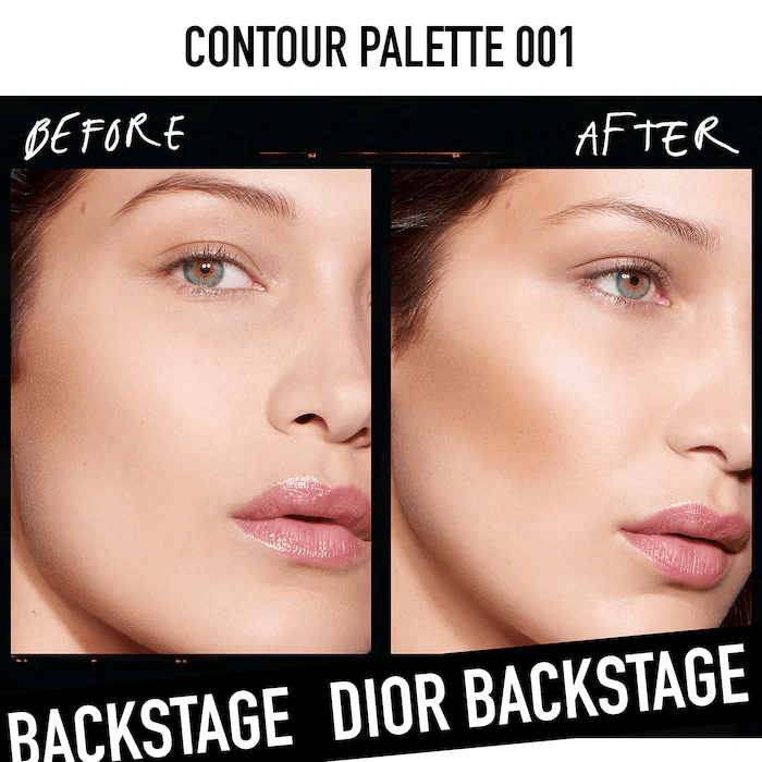 Dior - Backstage Contour Palette