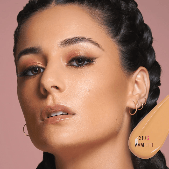 HUDA BEAUTY - #FauxFilter Luminous Matte Foundation (35ML)