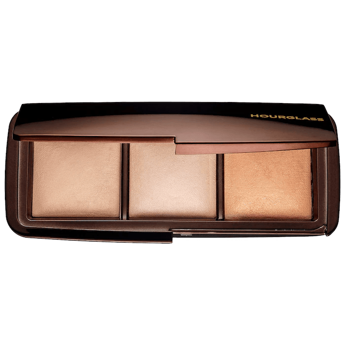Hourglass - Ambient® Lighting Palette {Radiant finish} Highlighter Volume I NET WT/.11 OZ/3.3 (X3)