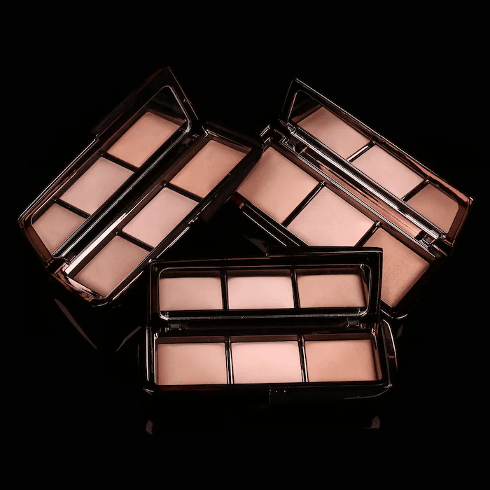Hourglass - Ambient® Lighting Palette {Radiant finish} Highlighter Volume I NET WT/.11 OZ/3.3 (X3)