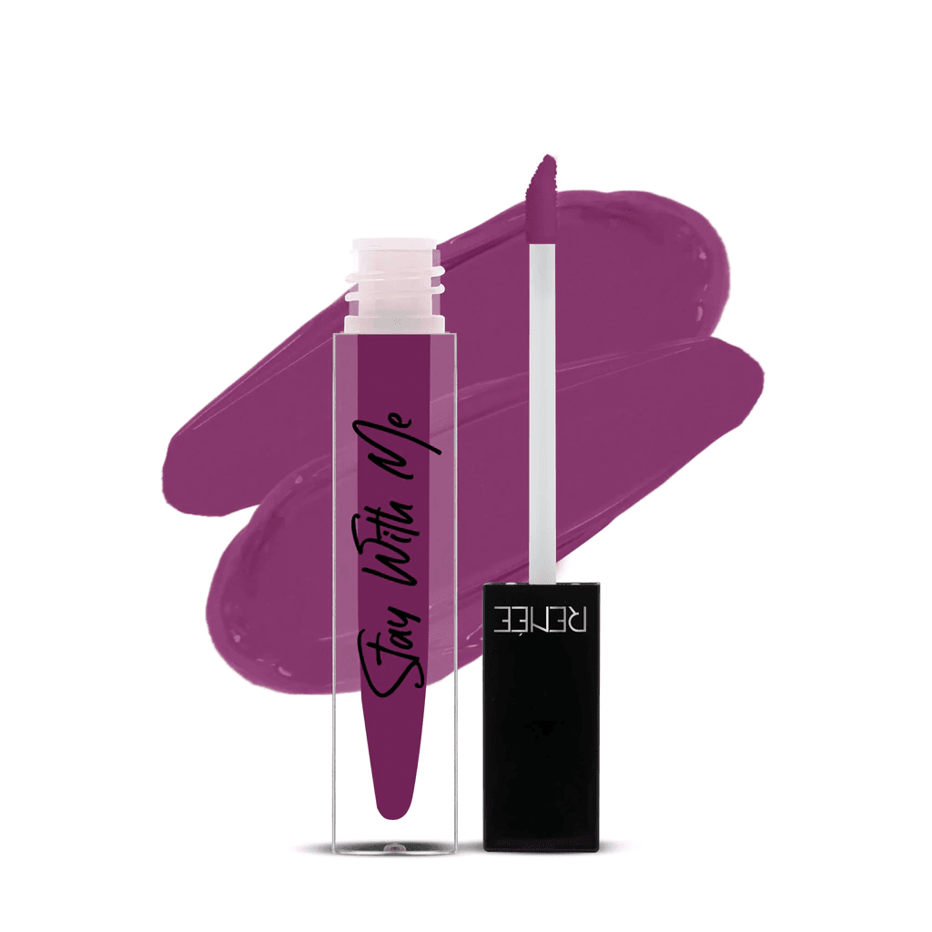 Renee - Stay With Me Matte Lip Color (5mL)