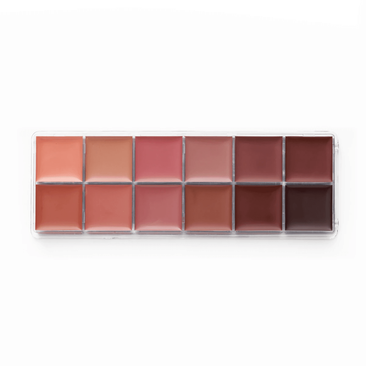 Danessa - Luxe Cream Palettes - (The Nudist)