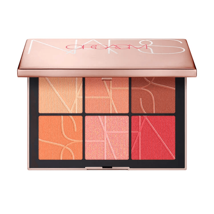 Nars - ORGASM ON THE BEACH CHEEK PALETTE