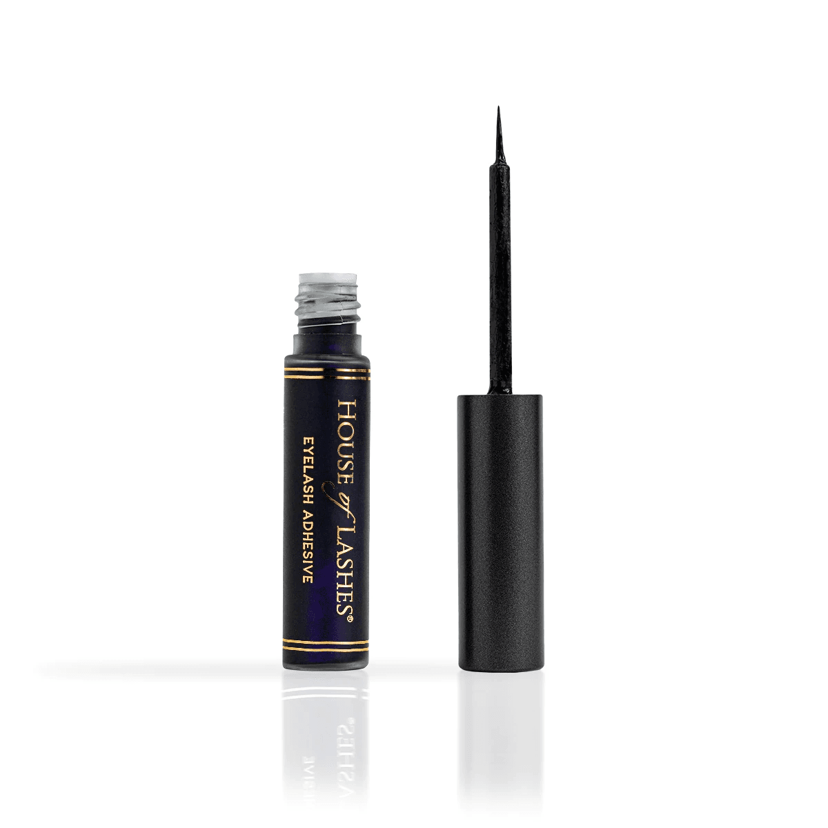 House Of Lashes - HOL® DARK LASH GLUE (Dark Adhesif Fonce) - 14mL