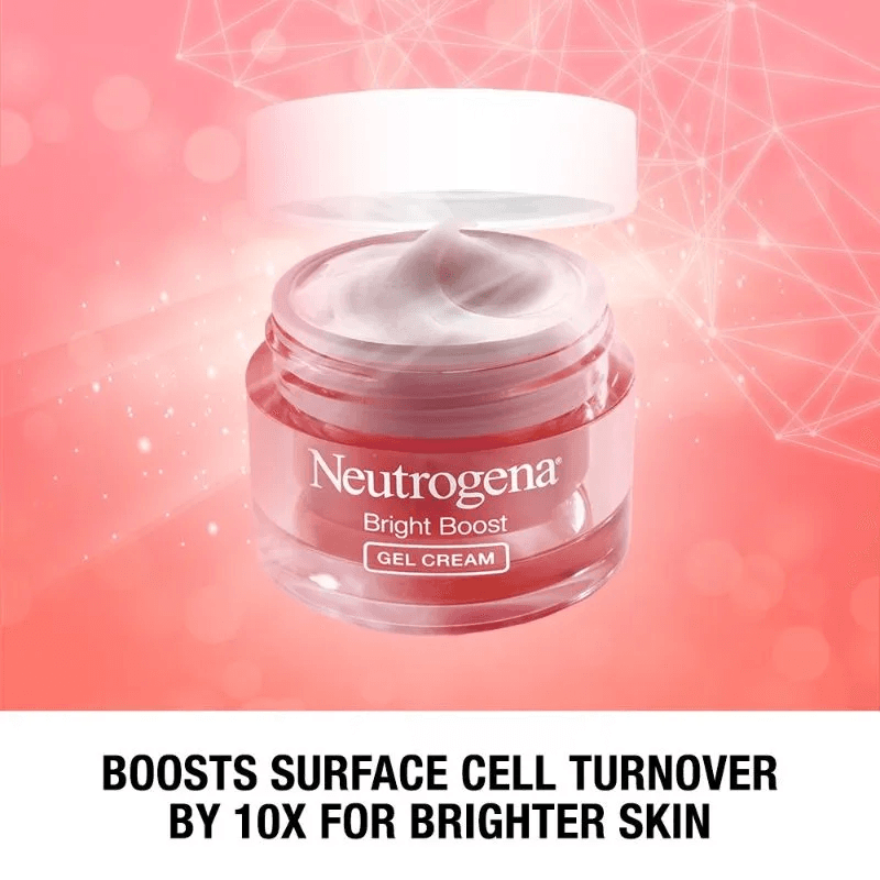Neutrogena - Bright Boost Gel Cream (15g)