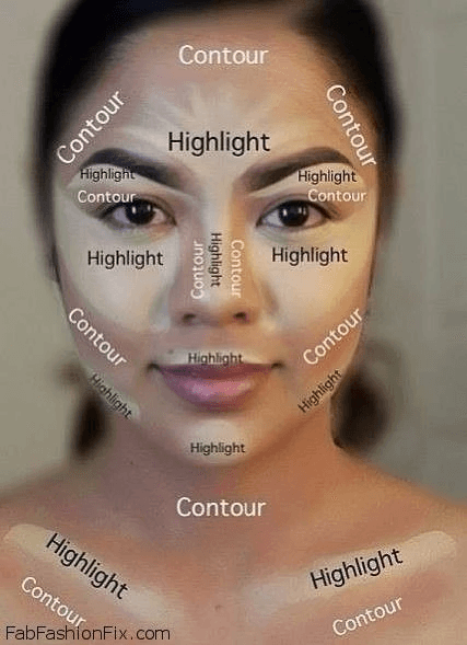 Imagic - Beauty Highlight & Contour Stick - (IM03)