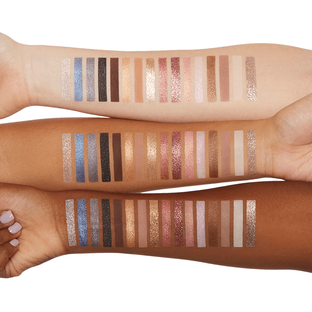 Too Faced - Pretty Rich Diamond Light Eye Shadow Palette