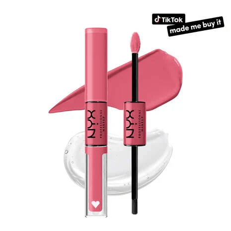 NYX - SHINE LOUD HIGH SHINE LIP COLOR (3.4mL)