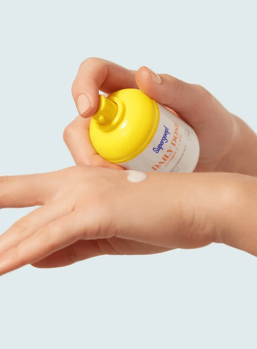 Supergoop - Daily Dose Vitamin C + SPF 40 Serum (30mL)