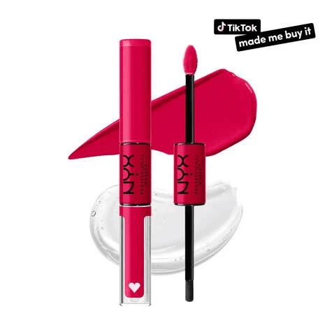 NYX - SHINE LOUD HIGH SHINE LIP COLOR (3.4mL)