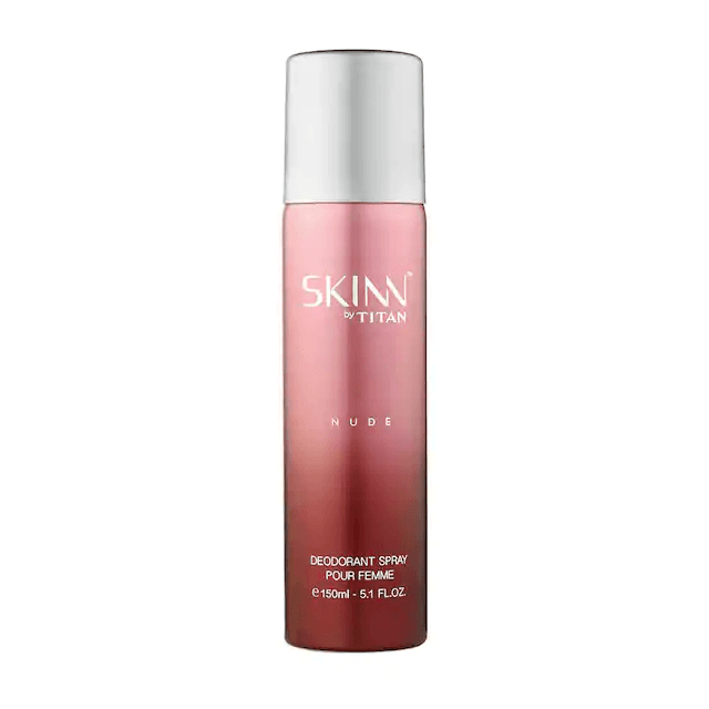 Skinn By Titan - Deodorant Spray Nude For Women (150mL)