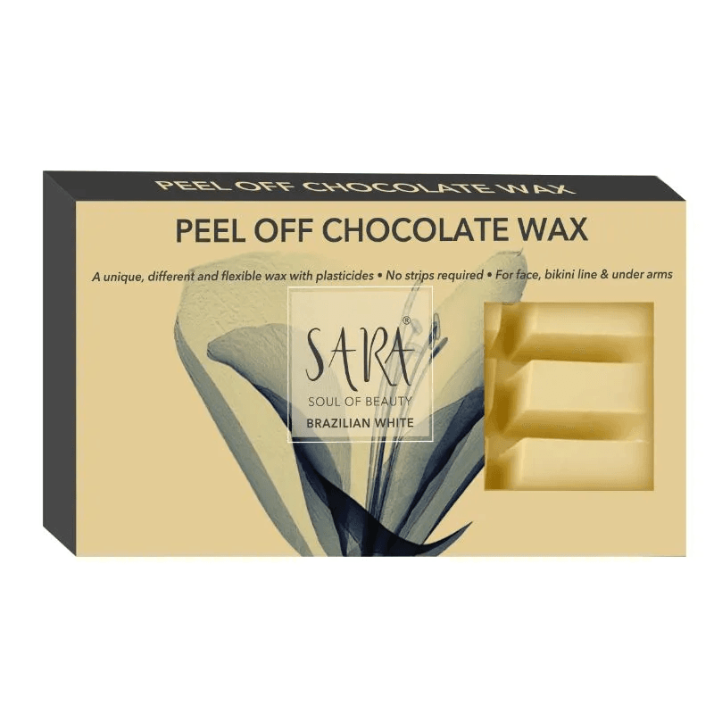Sara - Brazilian White Chocolate Wax (500gm)