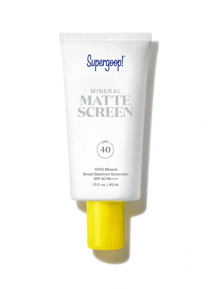 Supergroop - Mineral Mattescreen SPF 40 (45mL)