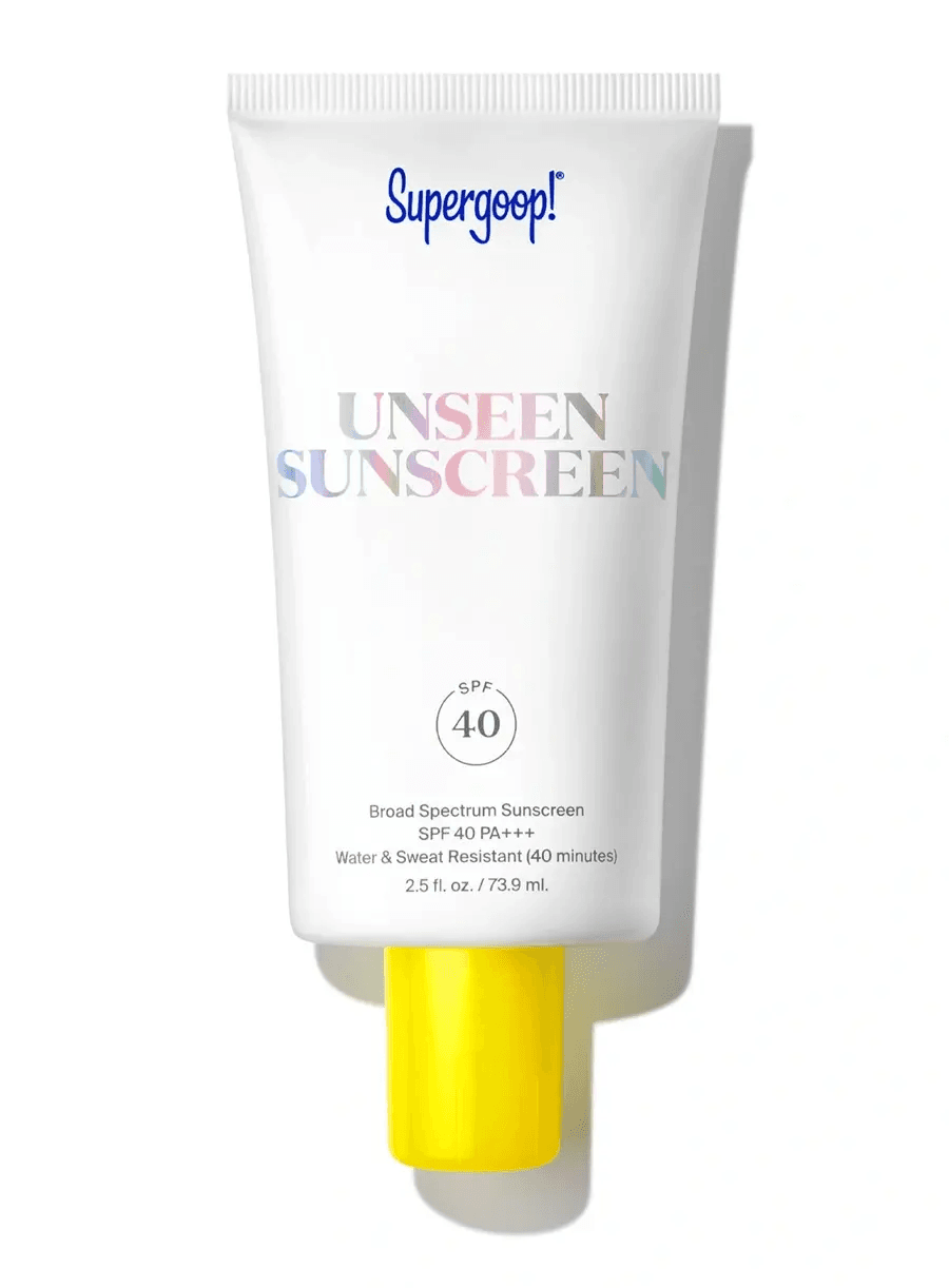 Supergroop - Unseen Sunscreen SPF 40 Limited Edition (73.9mL)